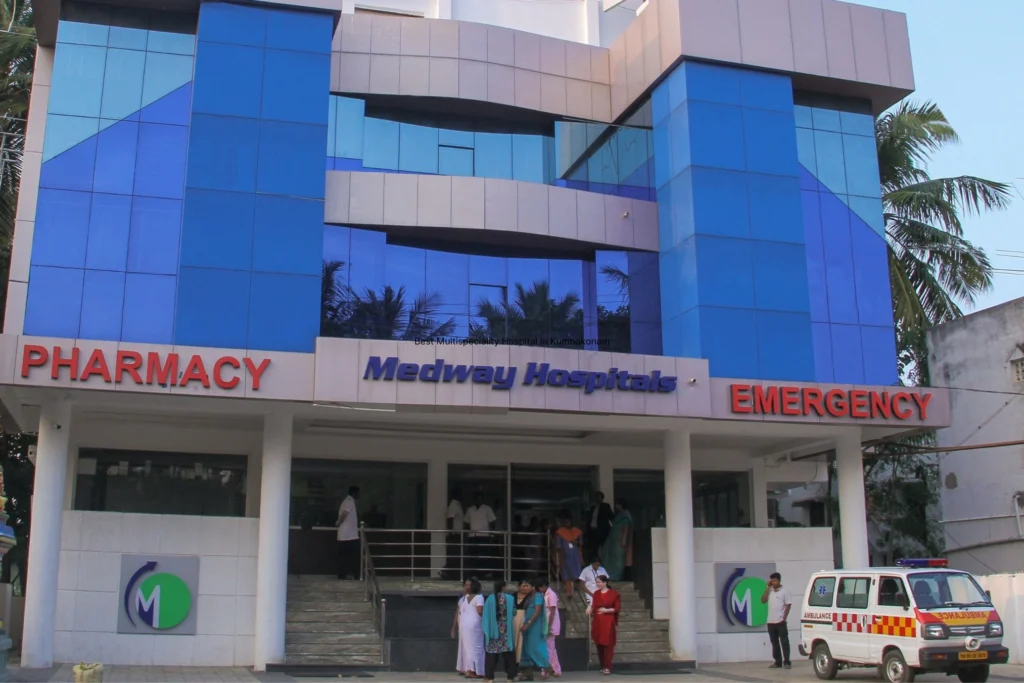 Best Multispeciality Hospital in Kumbakonam