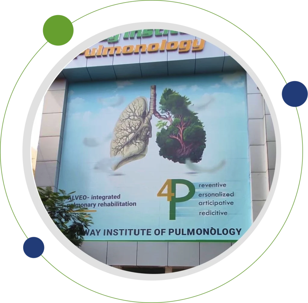 Medway Institute of Pulmonology - Trustpuram