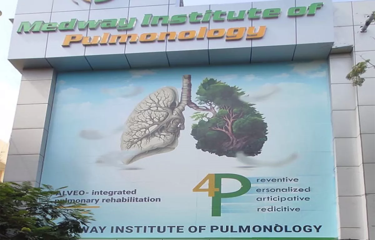 Medway Institute of Pulmonology - Trustpuram