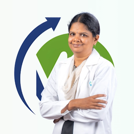 Dr. Swetha Raghavan