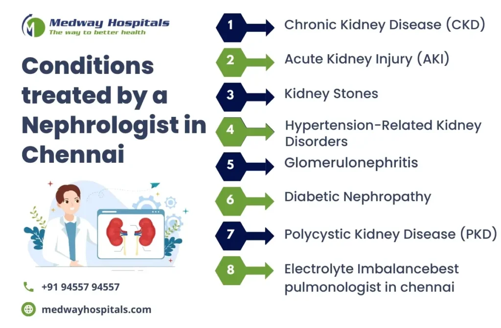 Best Nephrologist in Chennai