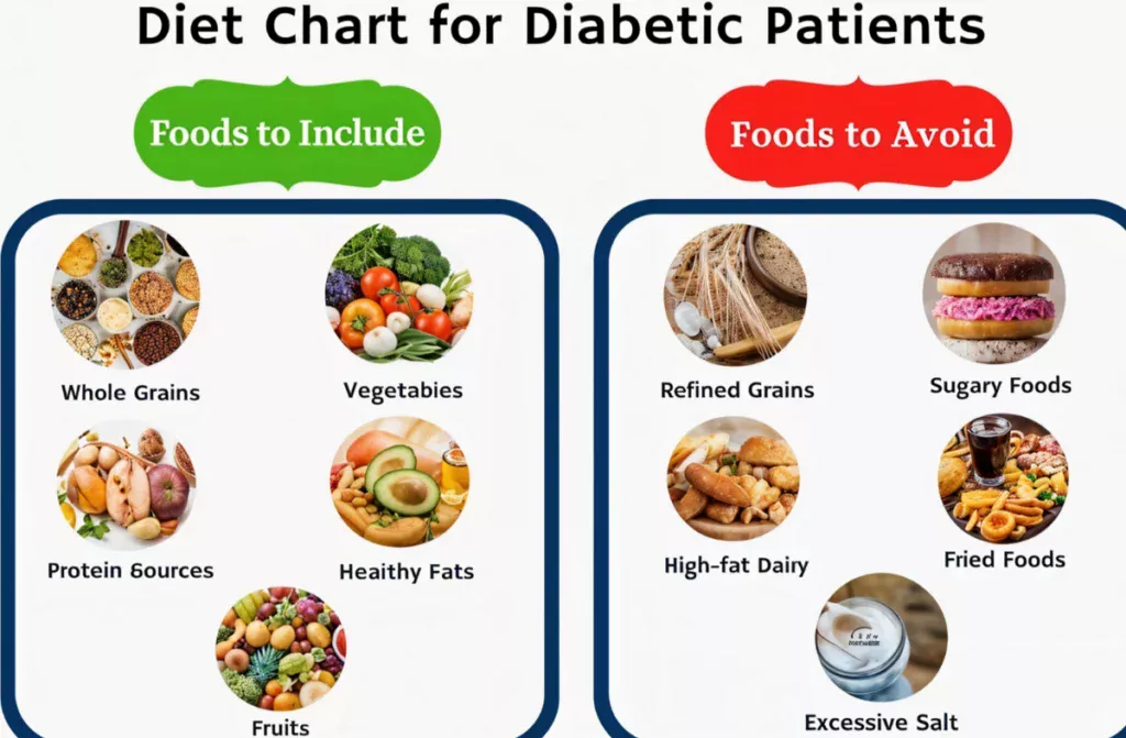 Best Diet Plan for Diabetics