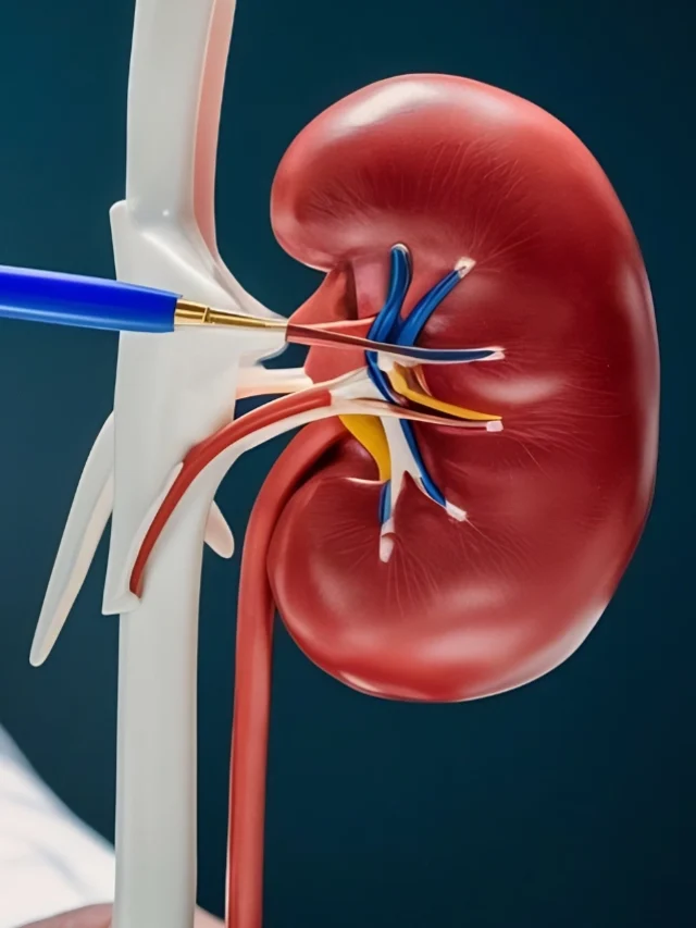 Diabetic Nephropathy Treatment