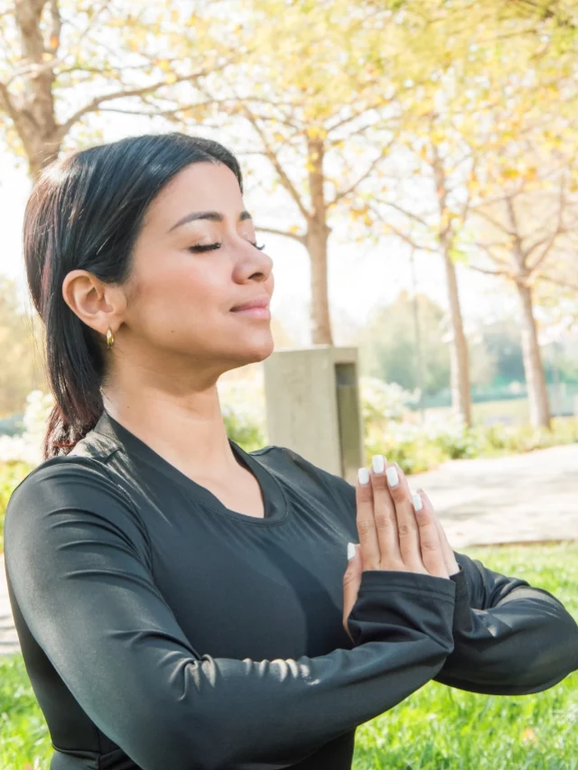 Breathing Exercises For Stronger Lungs