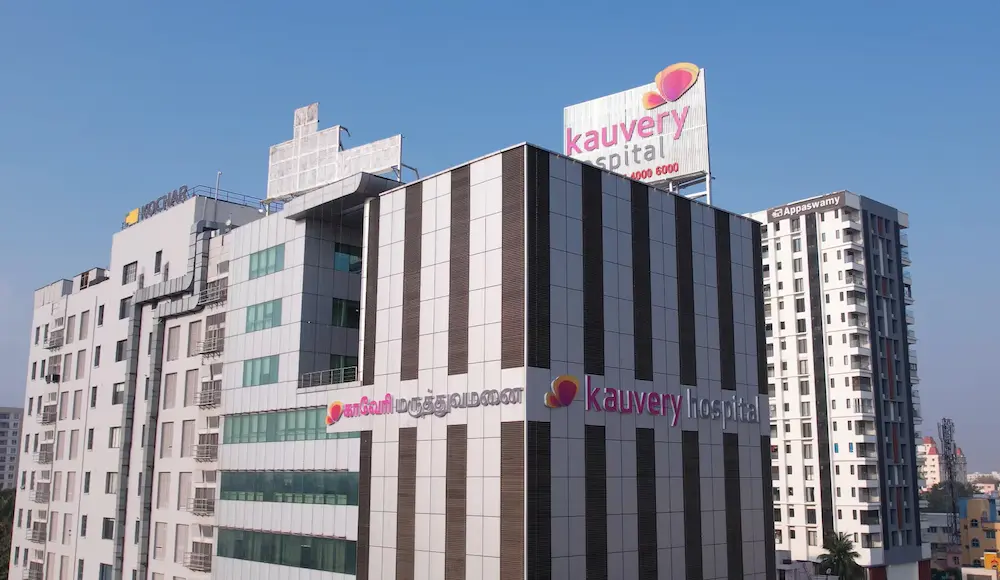 Kavery hospital