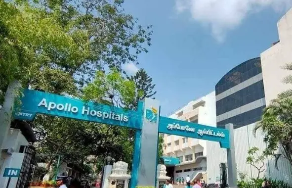 apollo hospital