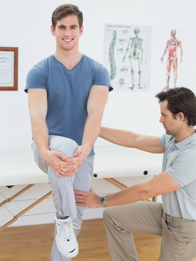 orthopedic rehabilitation exercises for quick recovery