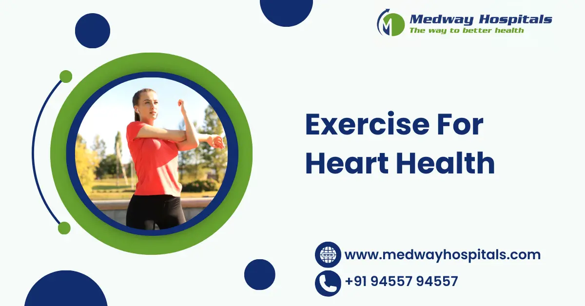 exercise for heart health