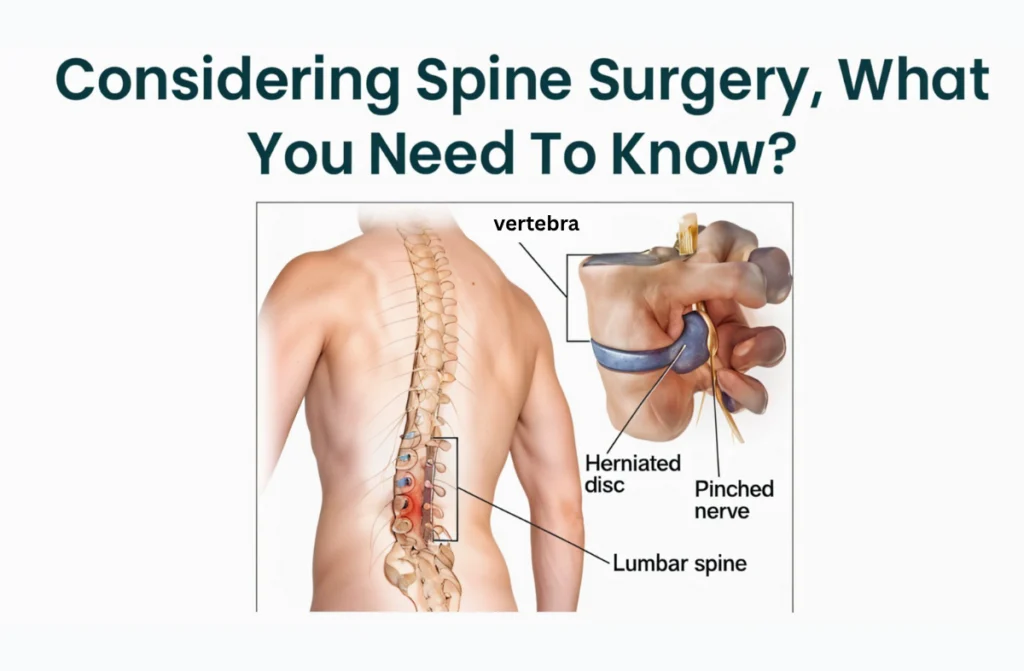 Best Spine Doctor in Chennai