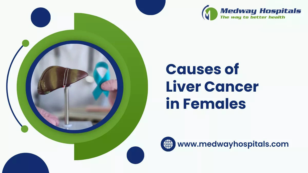 Causes of Liver Cancer in Females