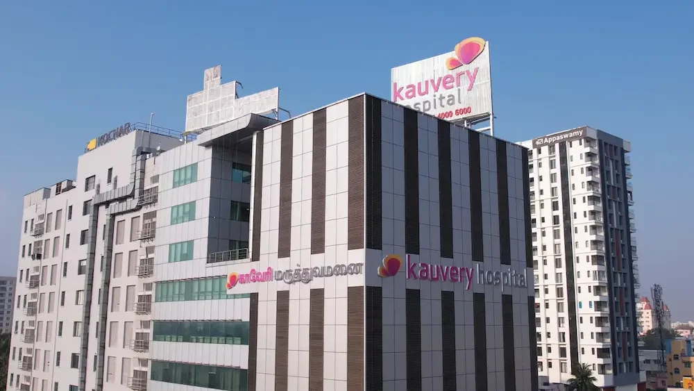 Kavery hospital