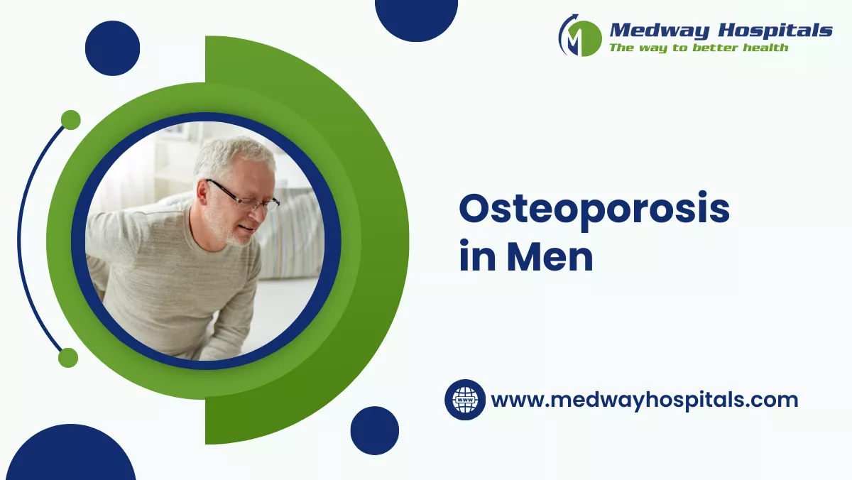 Osteoporosis in Men