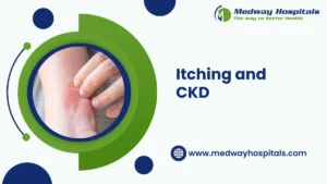 Itching and Ckd