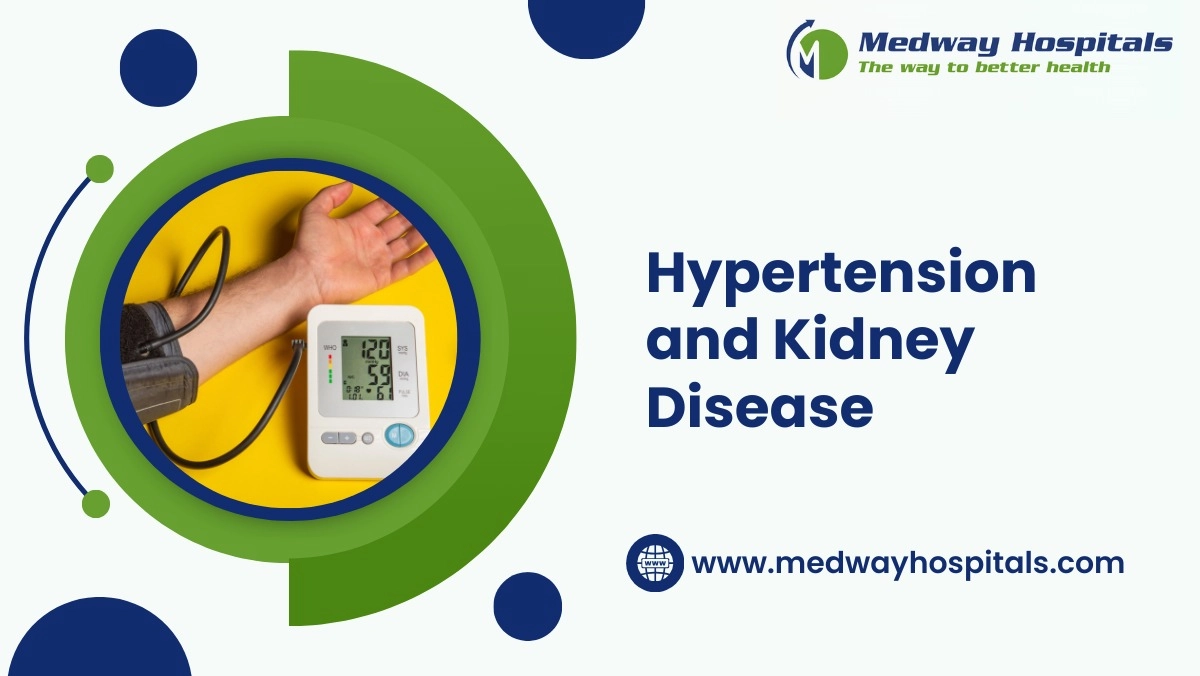 hypertension and kidney disease