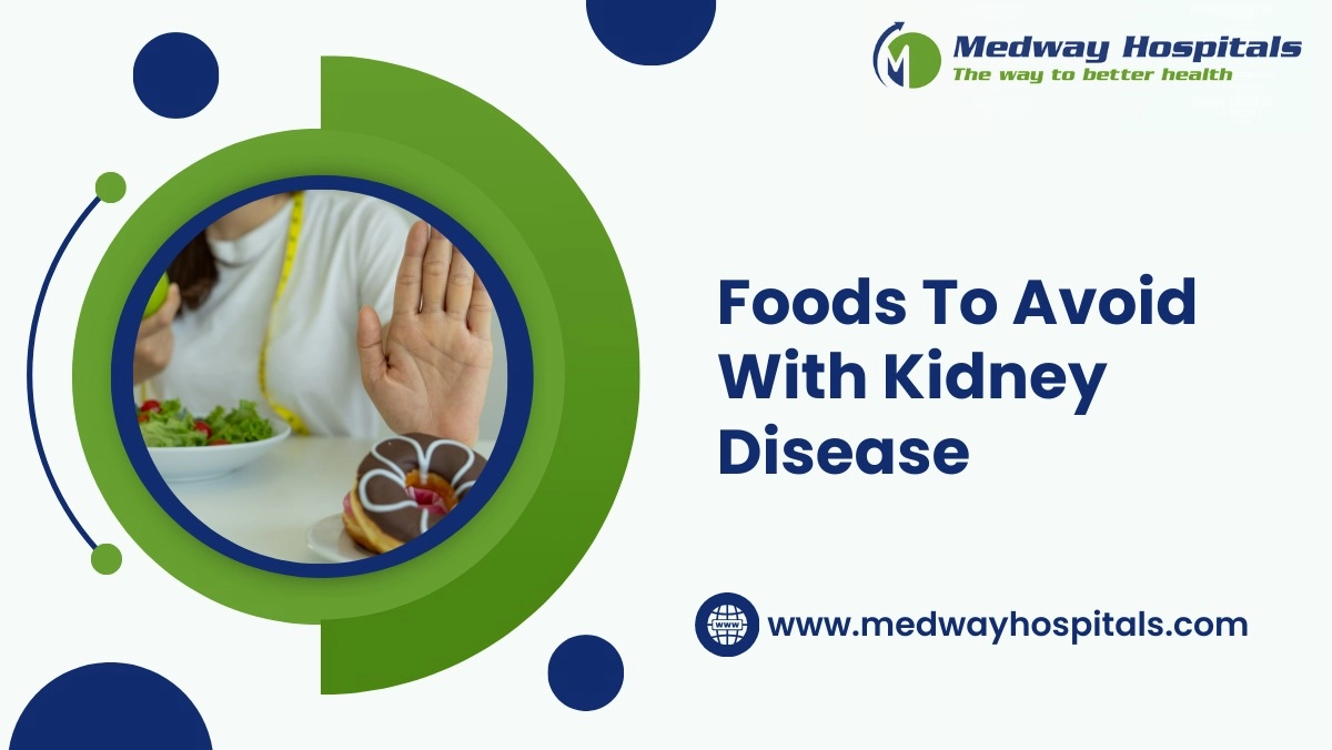 foods to avoid with kidney disease