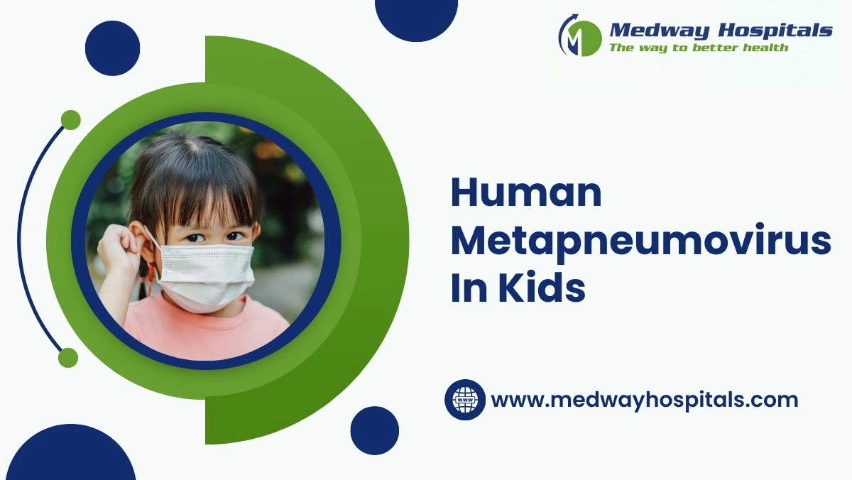 Human metapneumovirus in kids