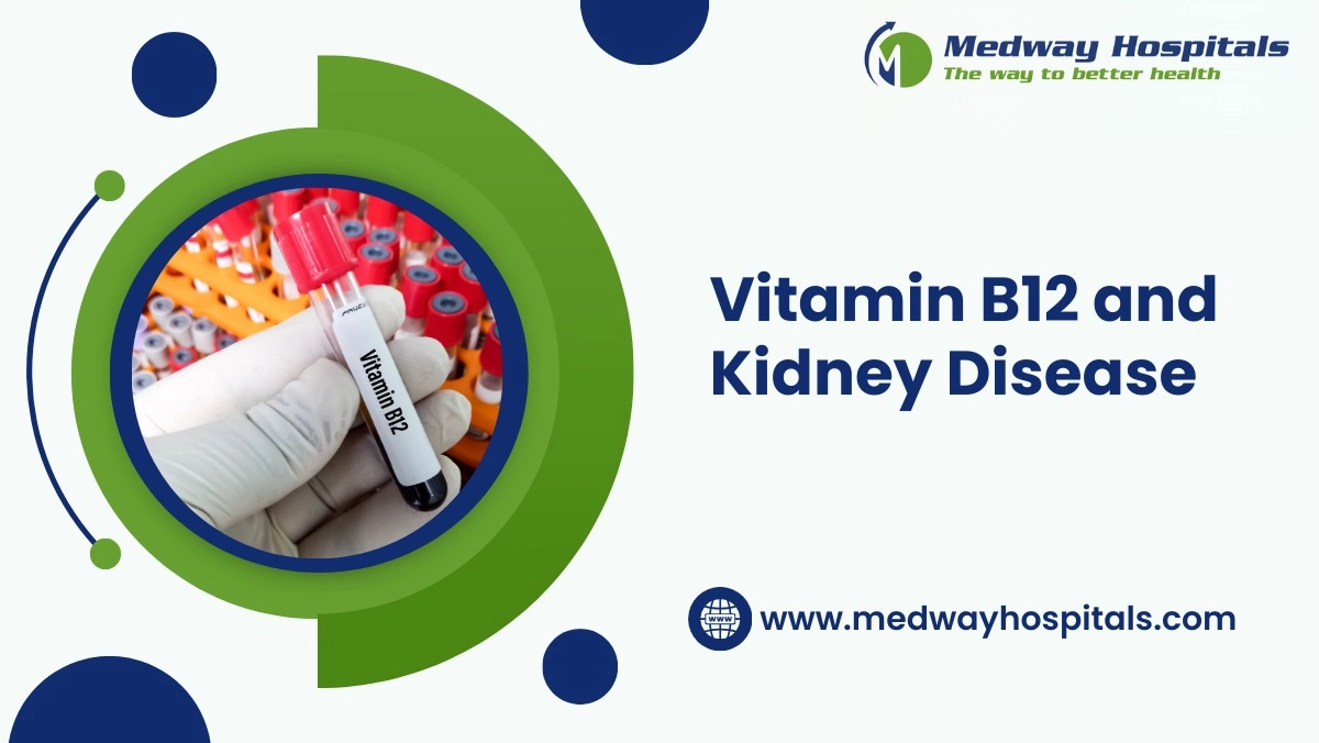 vitamin b12 and kidney disease