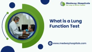 what is a lung function test