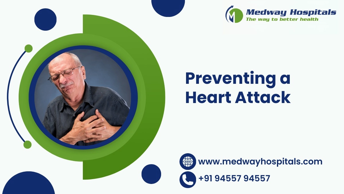 preventing a heart attack