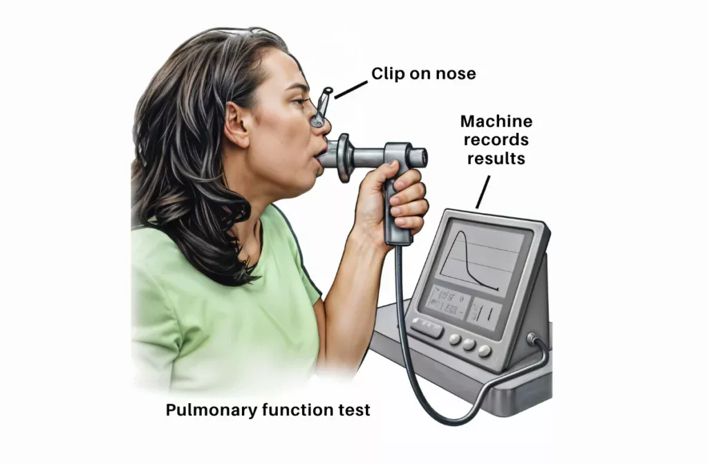 What is a Lung Function Test