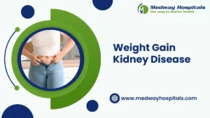 Weight Gain Kidney Disease