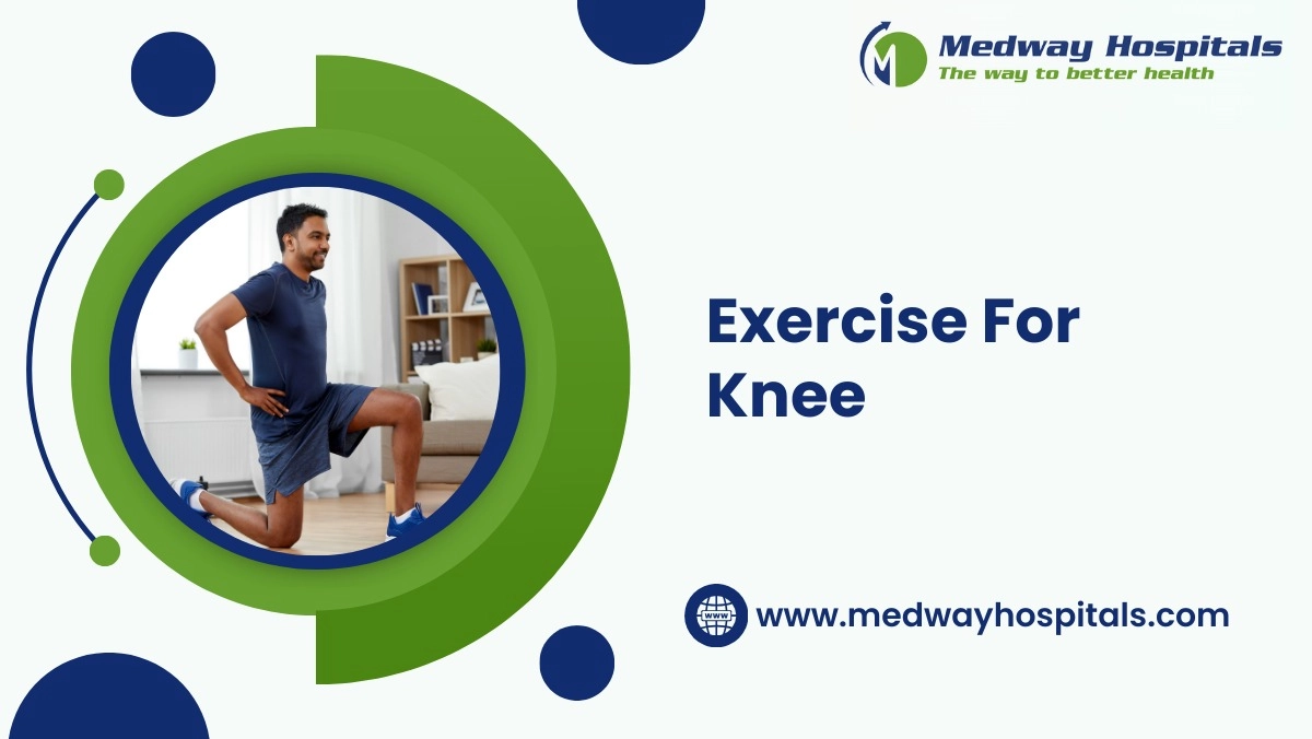 Exercise for knee