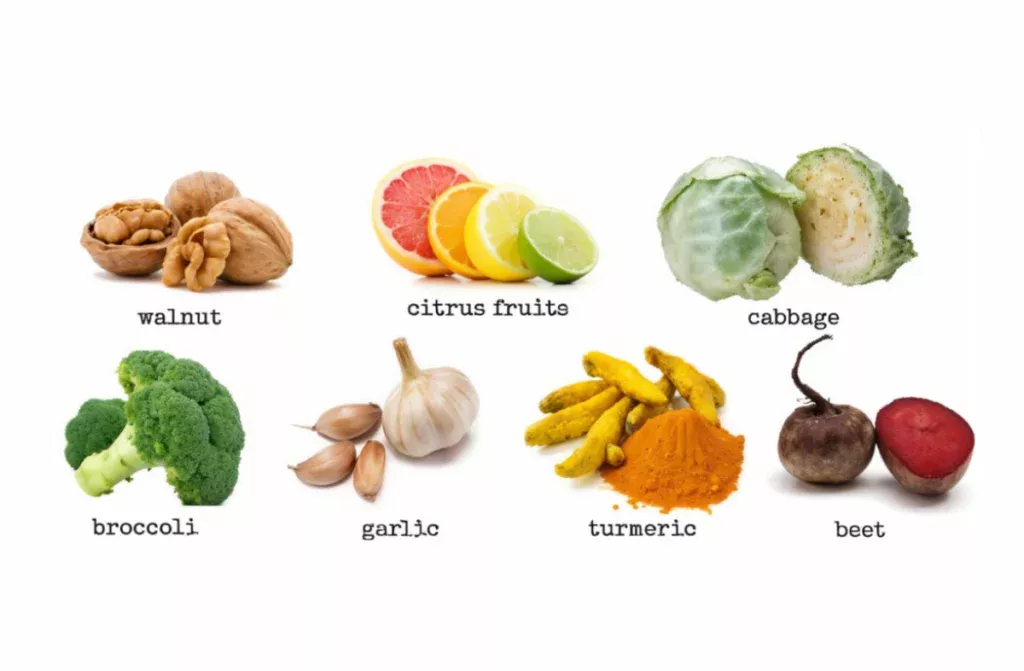 Best Foods For Liver Health