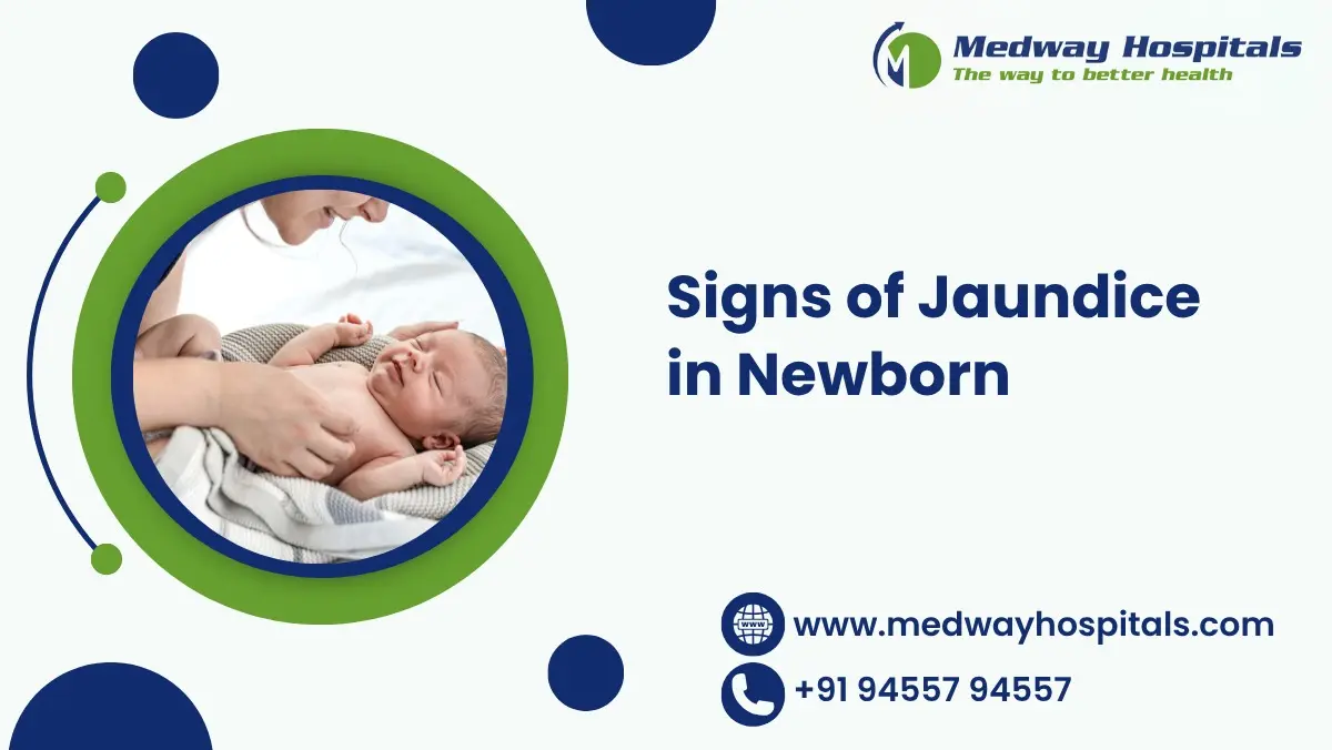  Signs of Jaundice in Newborn