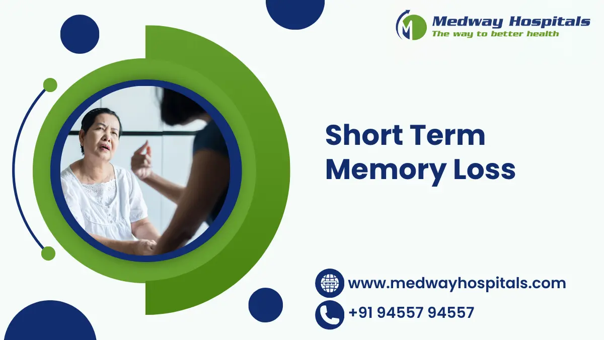 Short Term Memory Loss