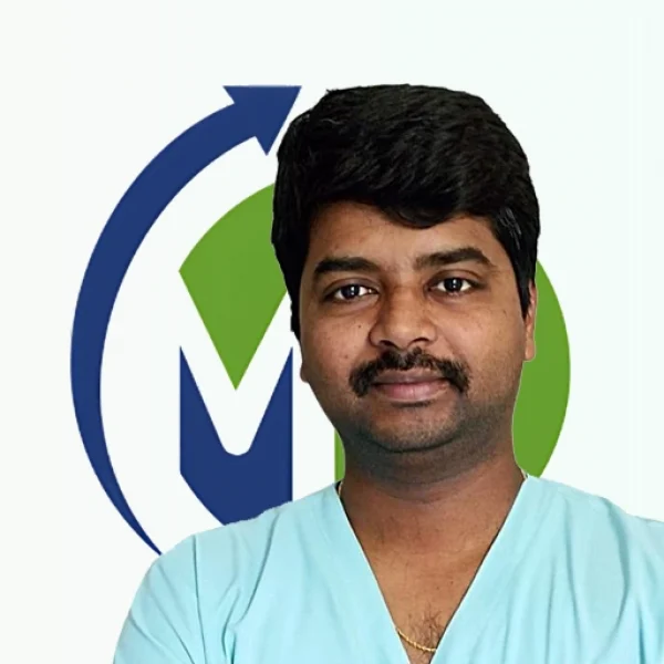 Dr. Manikantan Jandhyam